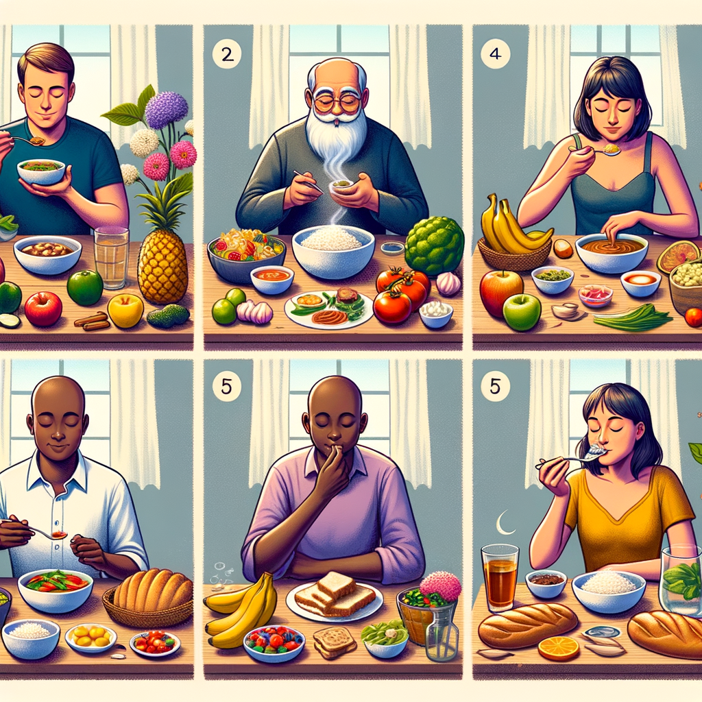 Master the Art of Mindful Eating in 5 Simple Steps