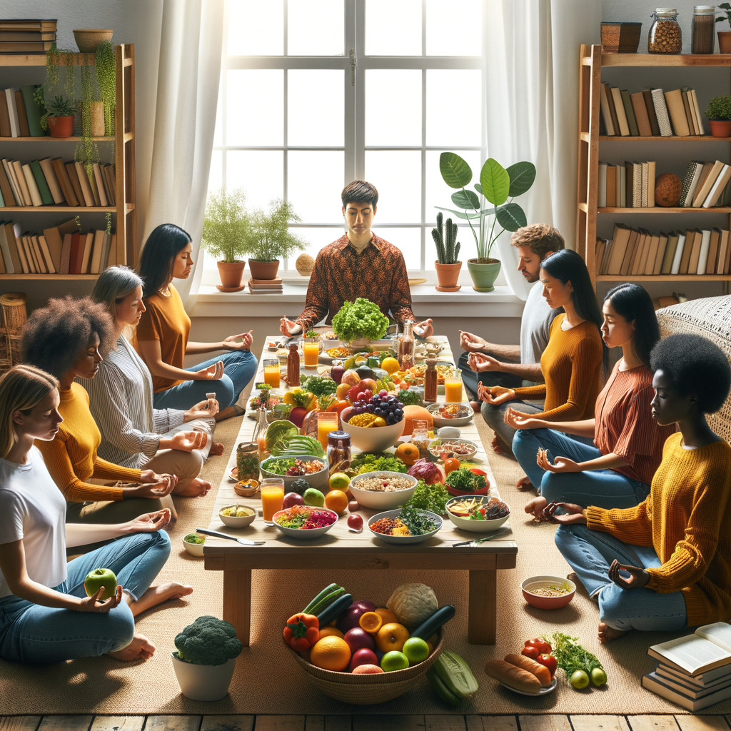 Mindful Eating: Combining Nutrition and Mental Wellness