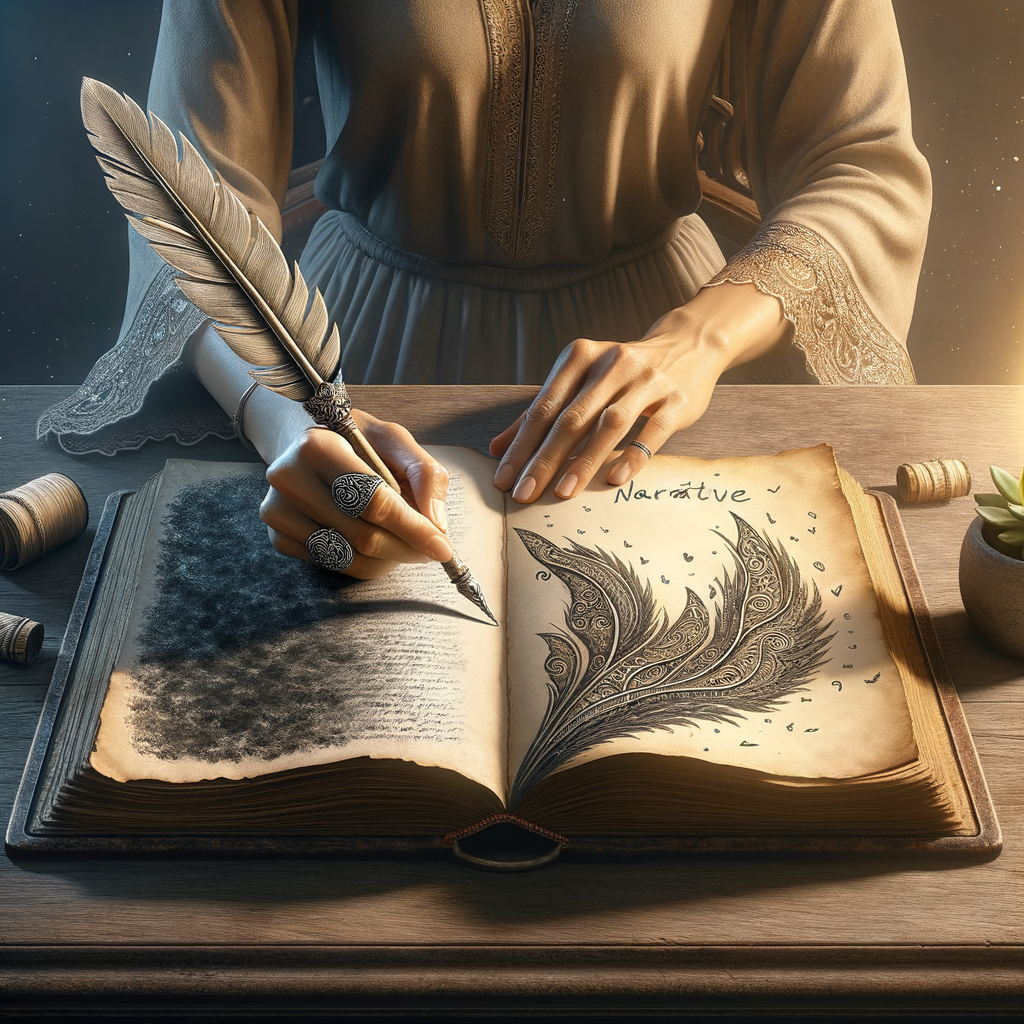 Narrative Therapy: Rewriting Your Story for Personal Growth