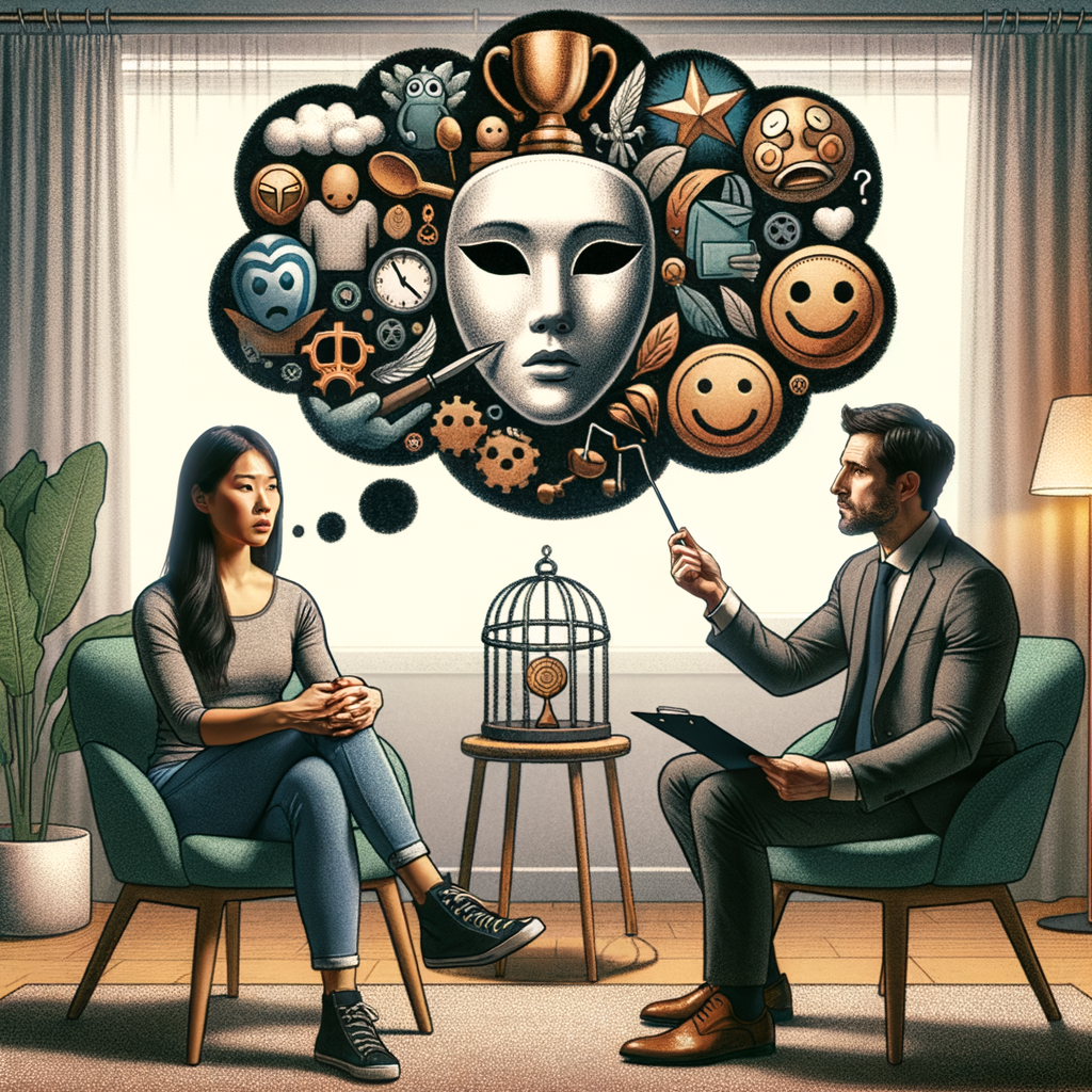 Overcoming Imposter Syndrome: Building Self-Confidence through Therapy