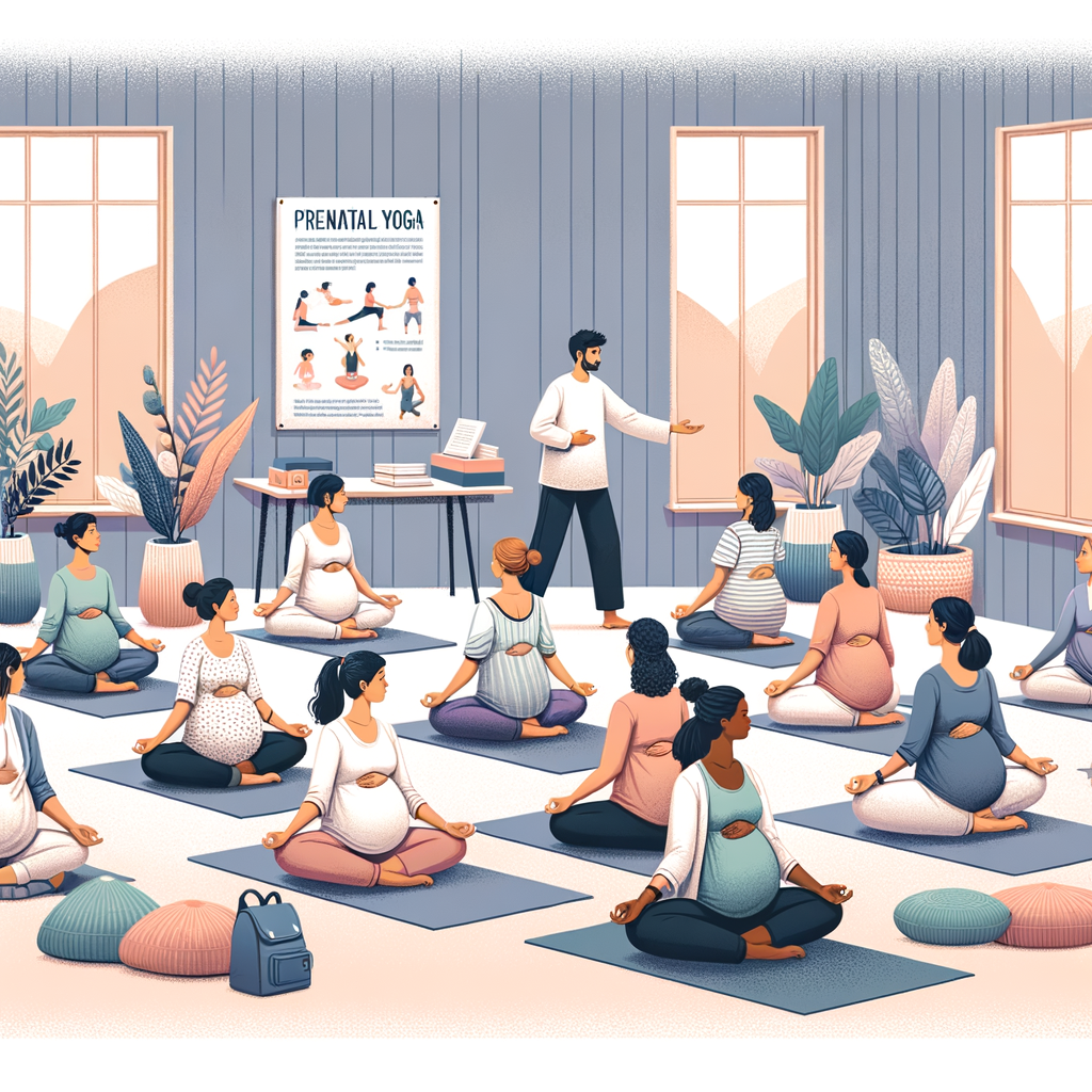 Prenatal Yoga: Nurturing Mind and Body During Pregnancy
