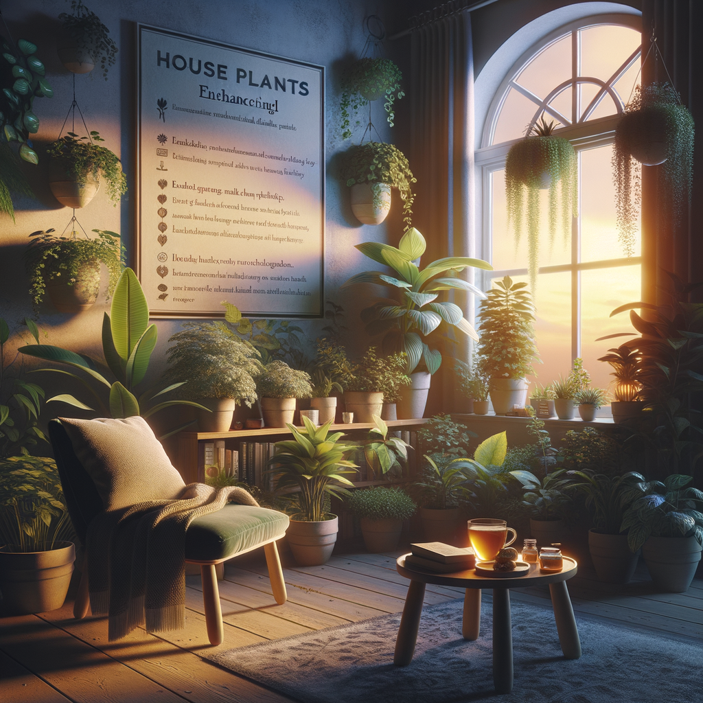 Revealed: The Best Houseplants for Boosting Mental Clarity