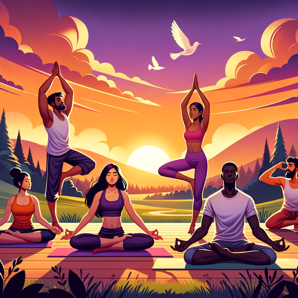 Revealed: The Best Time of Day to Practice Yoga for Maximum Results