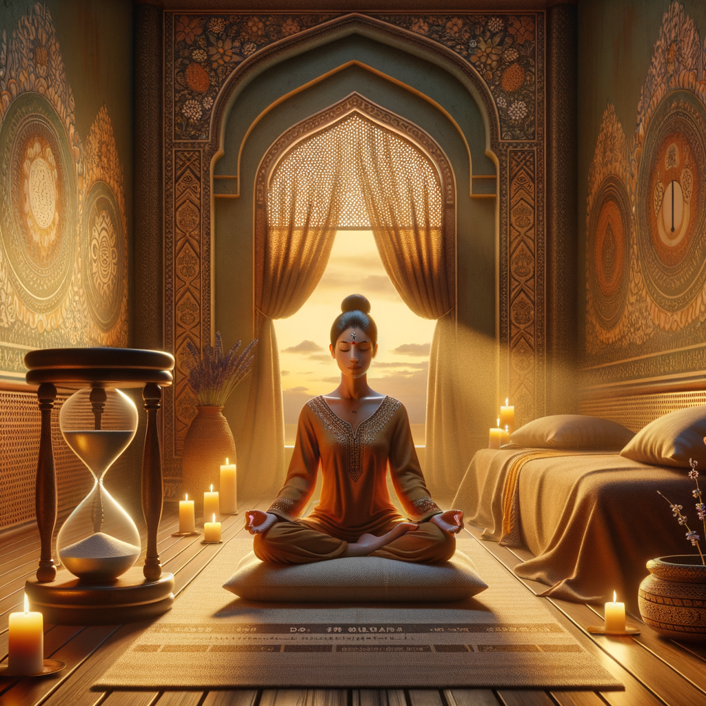 The Ancient Indian Practice That Could Revolutionize Your Sleep