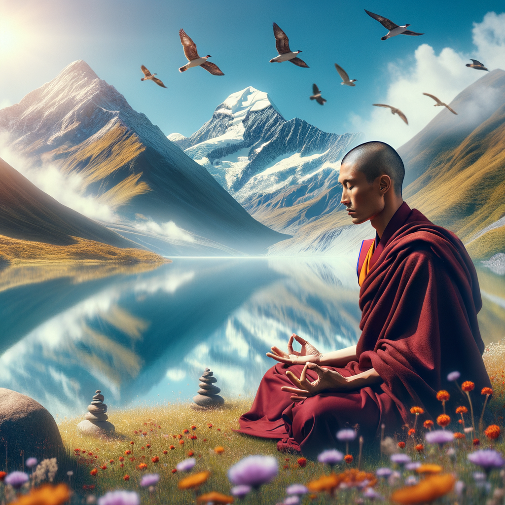 The Ancient Tibetan Practice That Could Boost Your Immunity