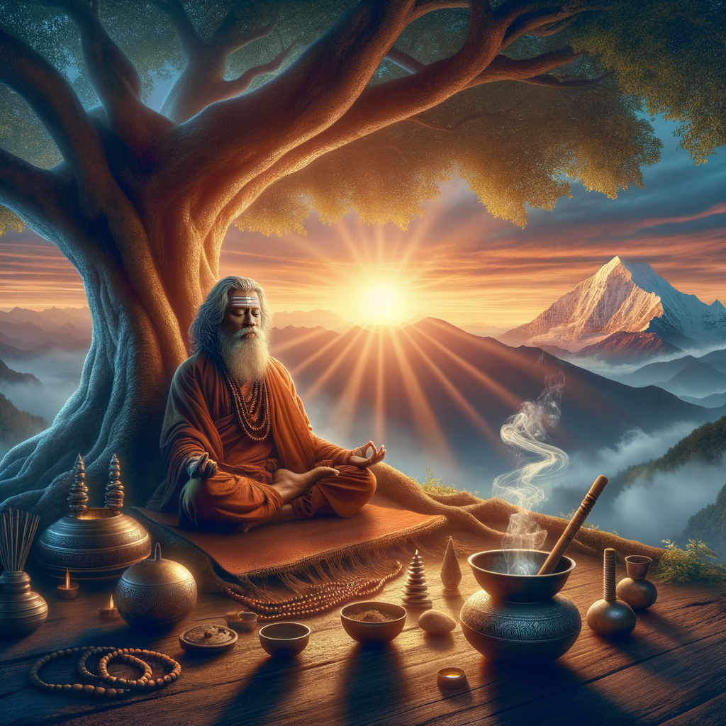 The Ancient Yogic Secret to Unshakeable Inner Peace
