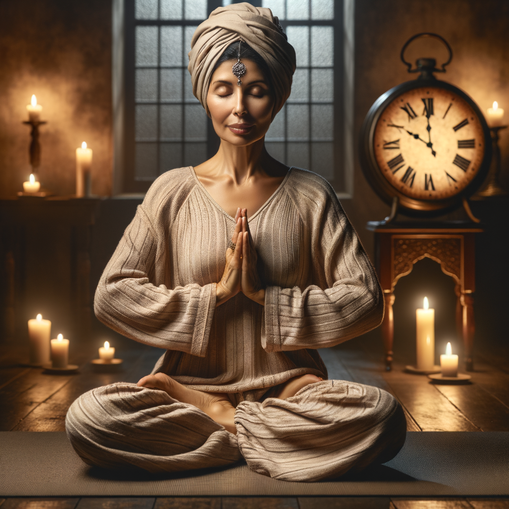 The Ancient Yogic Trick to Fall Asleep in 60 Seconds