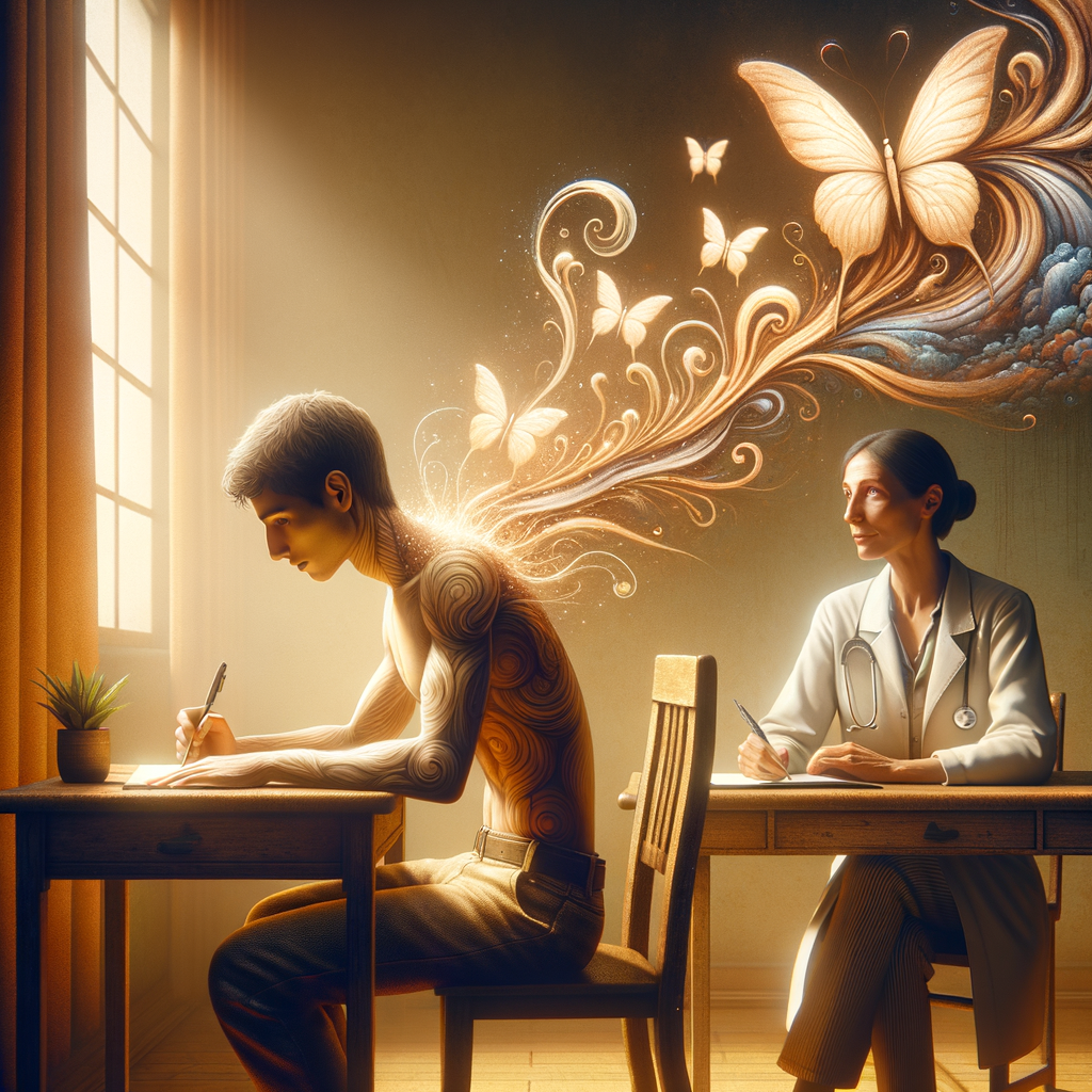 The Benefits of Journaling in Therapy: Writing for Emotional Release