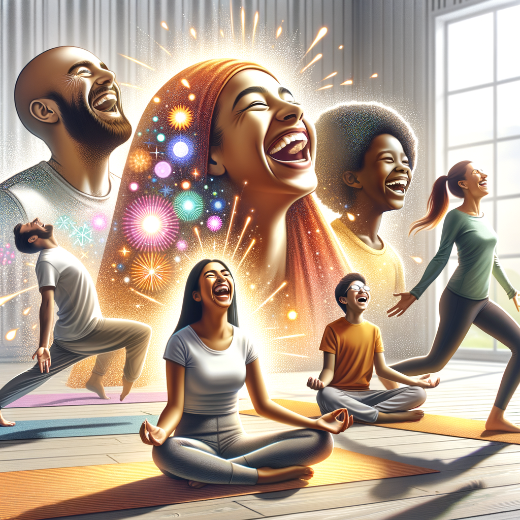 The Benefits of Laughter Yoga: Boosting Mood and Immune System
