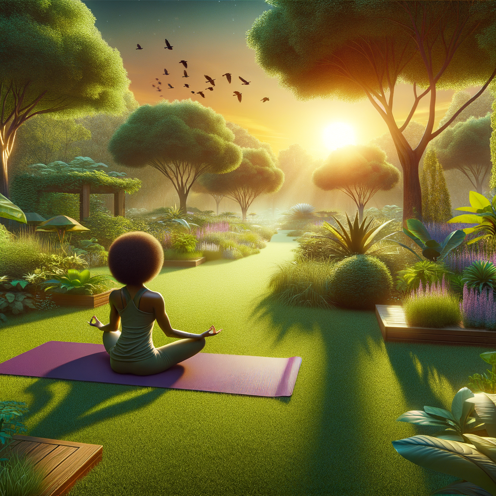 The Benefits of Outdoor Yoga: Connecting with Nature for Mental Health