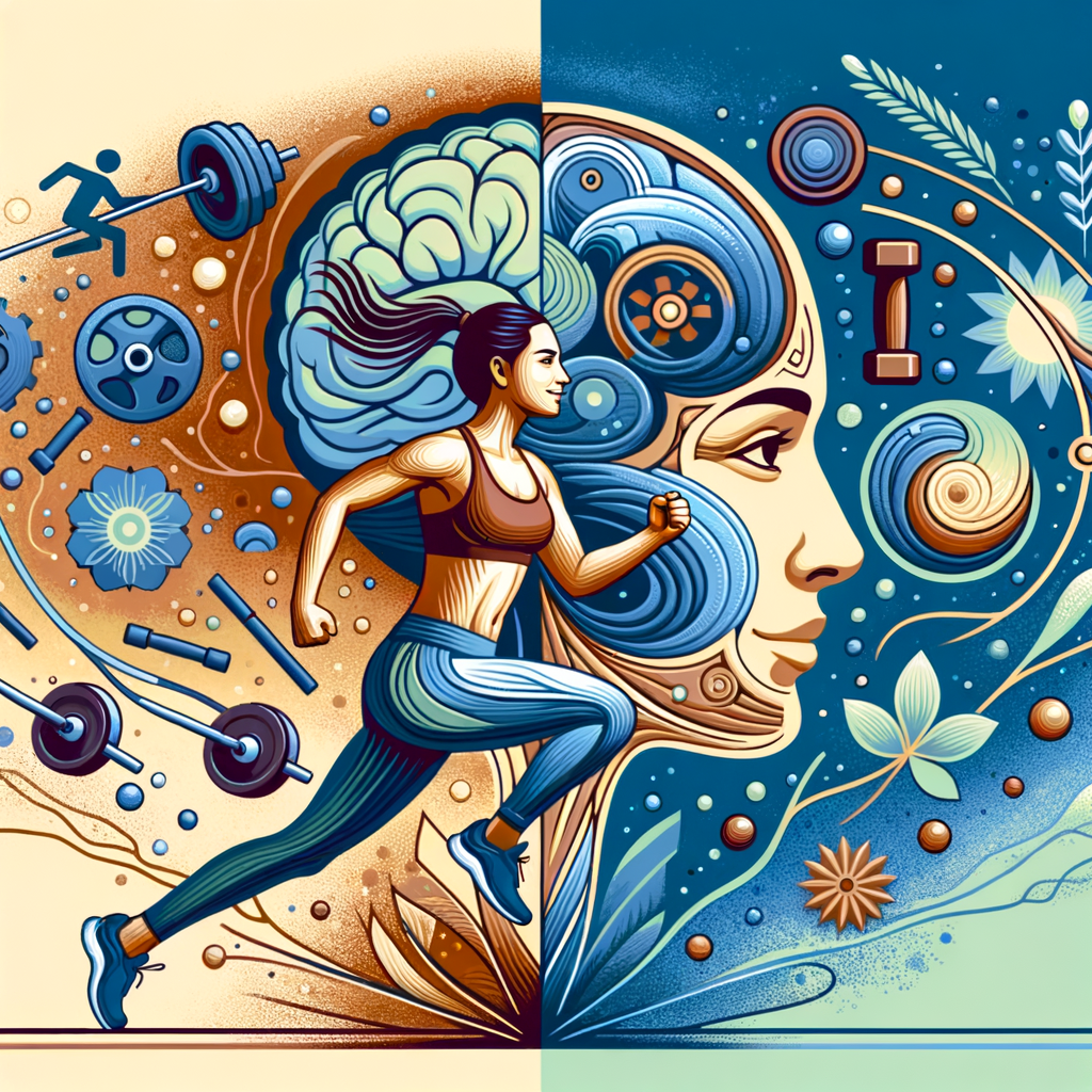 The Connection Between Physical Exercise and Mental Health