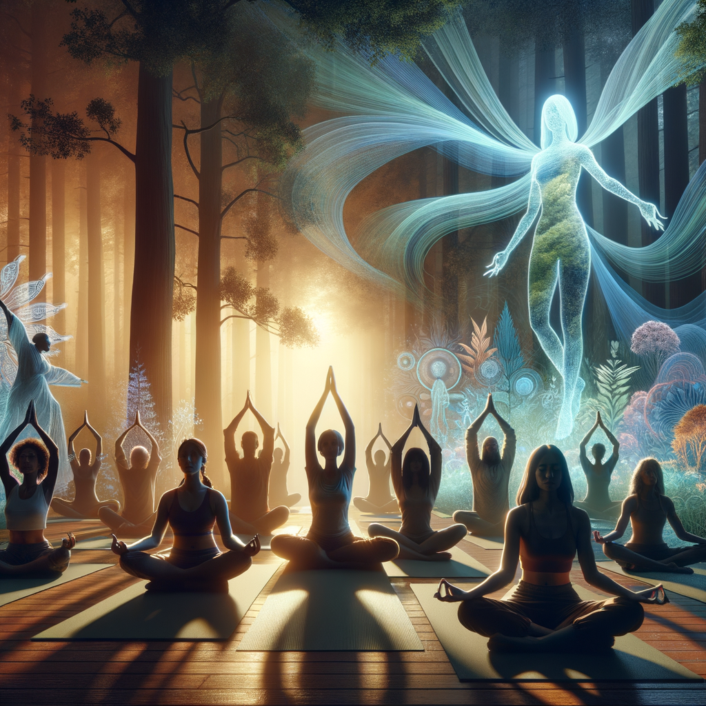 The Healing Power of Restorative Yoga