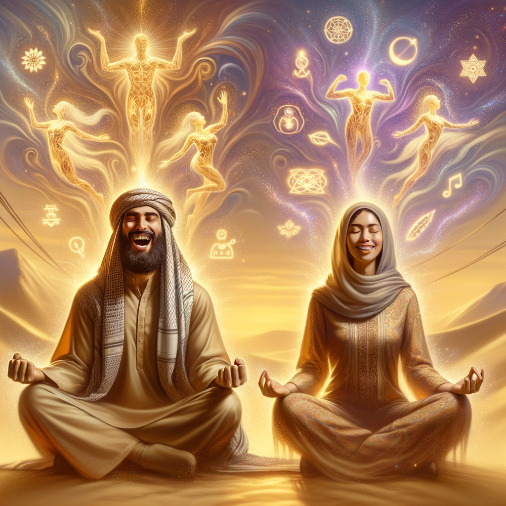 The Hidden Benefits of Laughing During Meditation