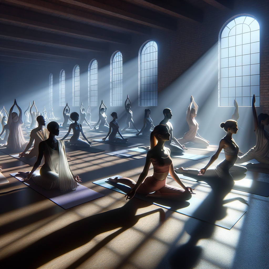 The Hidden Benefits of Practicing Yoga in the Dark