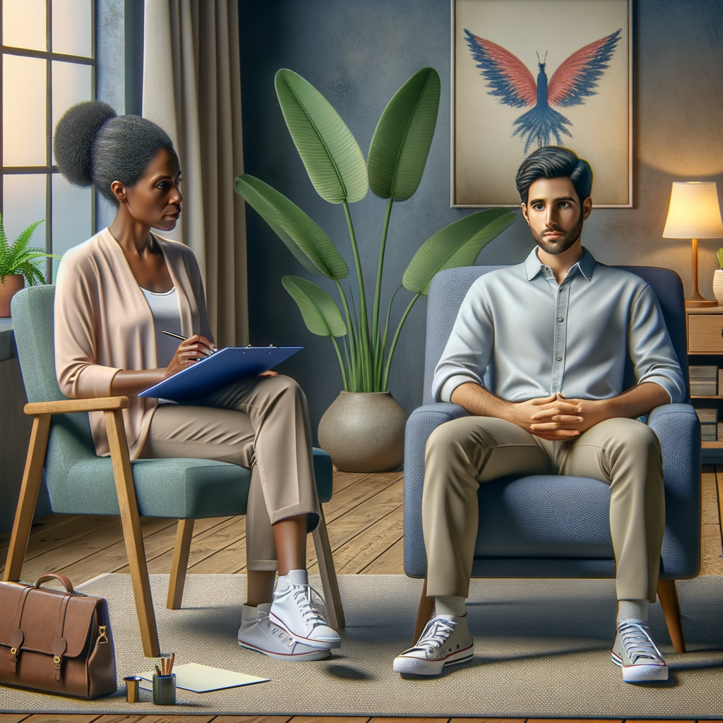 The Hidden Connection Between Posture and Confidence in Therapy