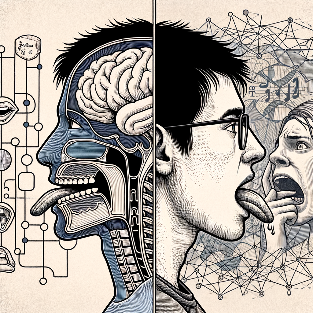 The Hidden Connection Between Tongue Posture and Anxiety