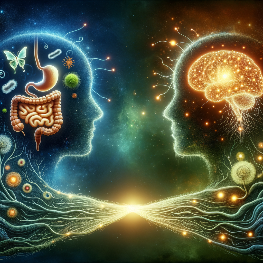 The Hidden Link Between Gut Health and Mental Wellness