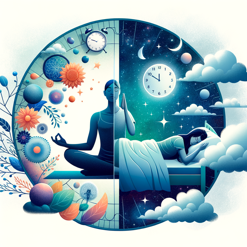The Impact of Regular Yoga Practice on Sleep Quality