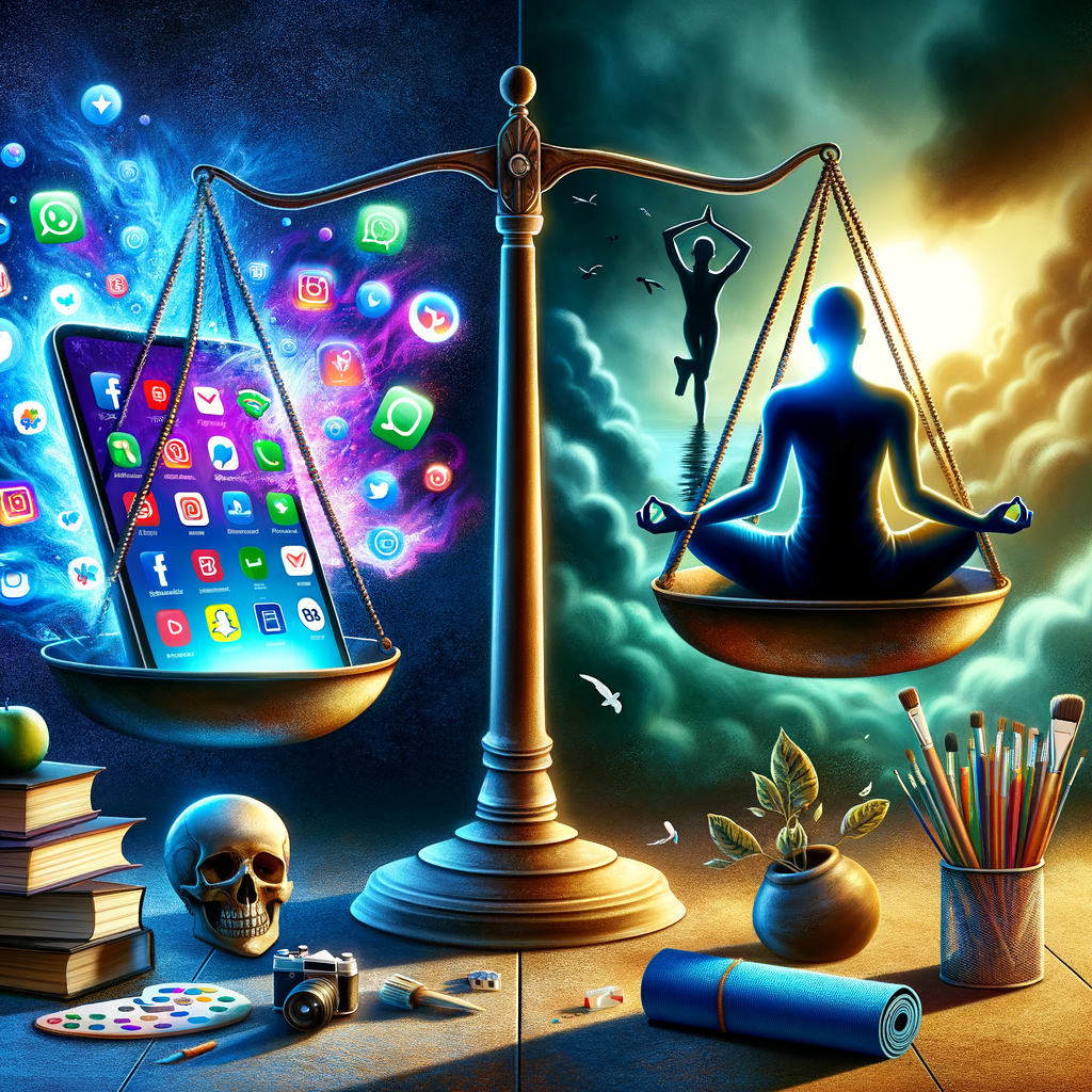 The Impact of Technology on Mental Health: Finding Balance