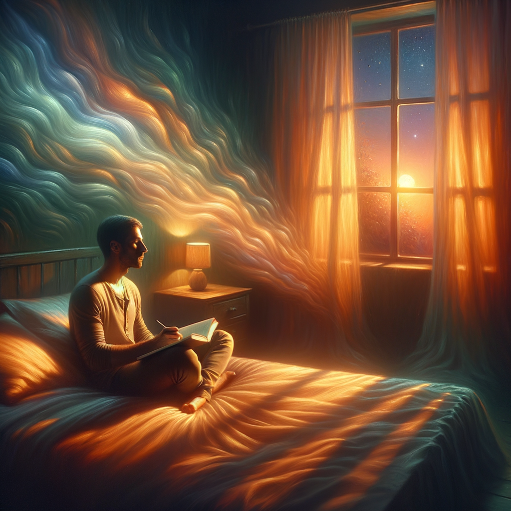 The Mind-Bending Effects of Practicing Gratitude Before Bed