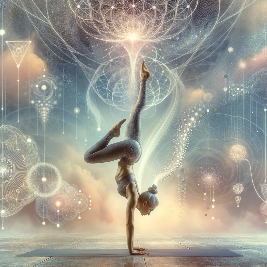 The Mind-Boggling Effects of Practicing Yoga Upside Down