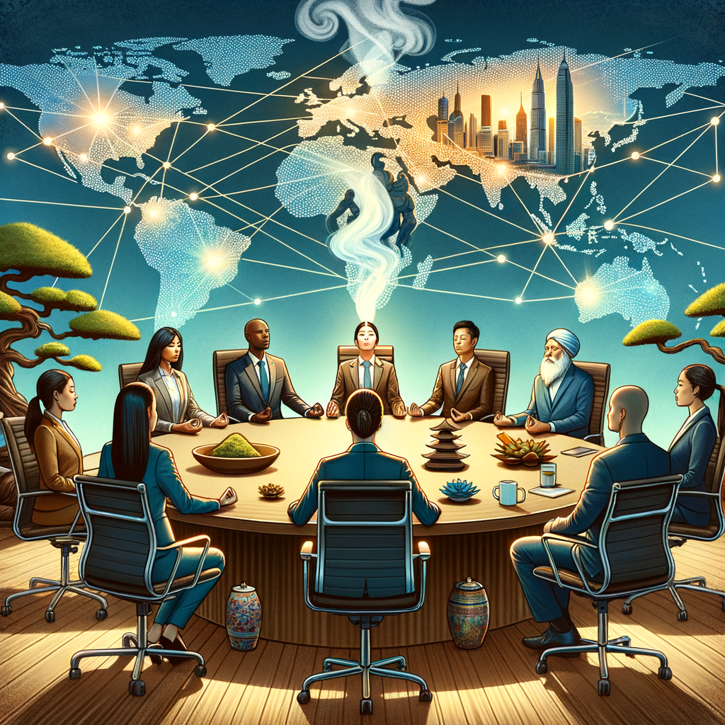 The Mindfulness Hack That's Transforming Boardrooms Worldwide