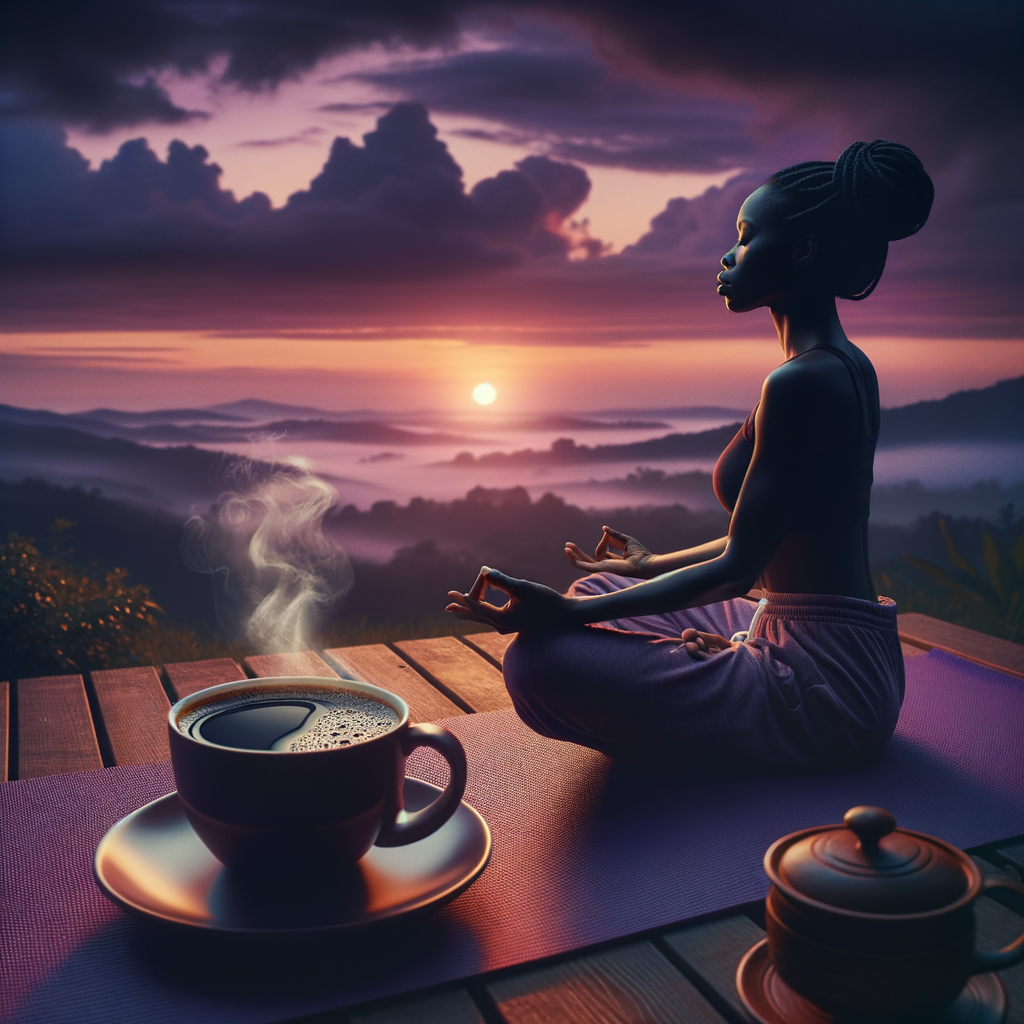 The One Meditation Technique That Could Replace Your Coffee Habit