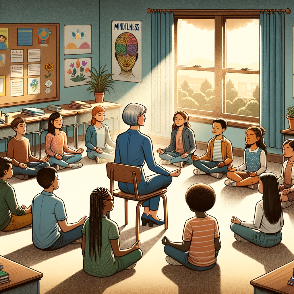 The One Mindfulness Technique That's Transforming Classrooms