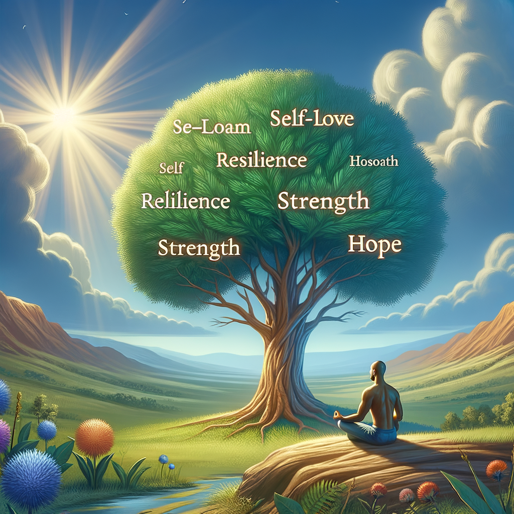 The Power of Positive Affirmations in Mental Wellness