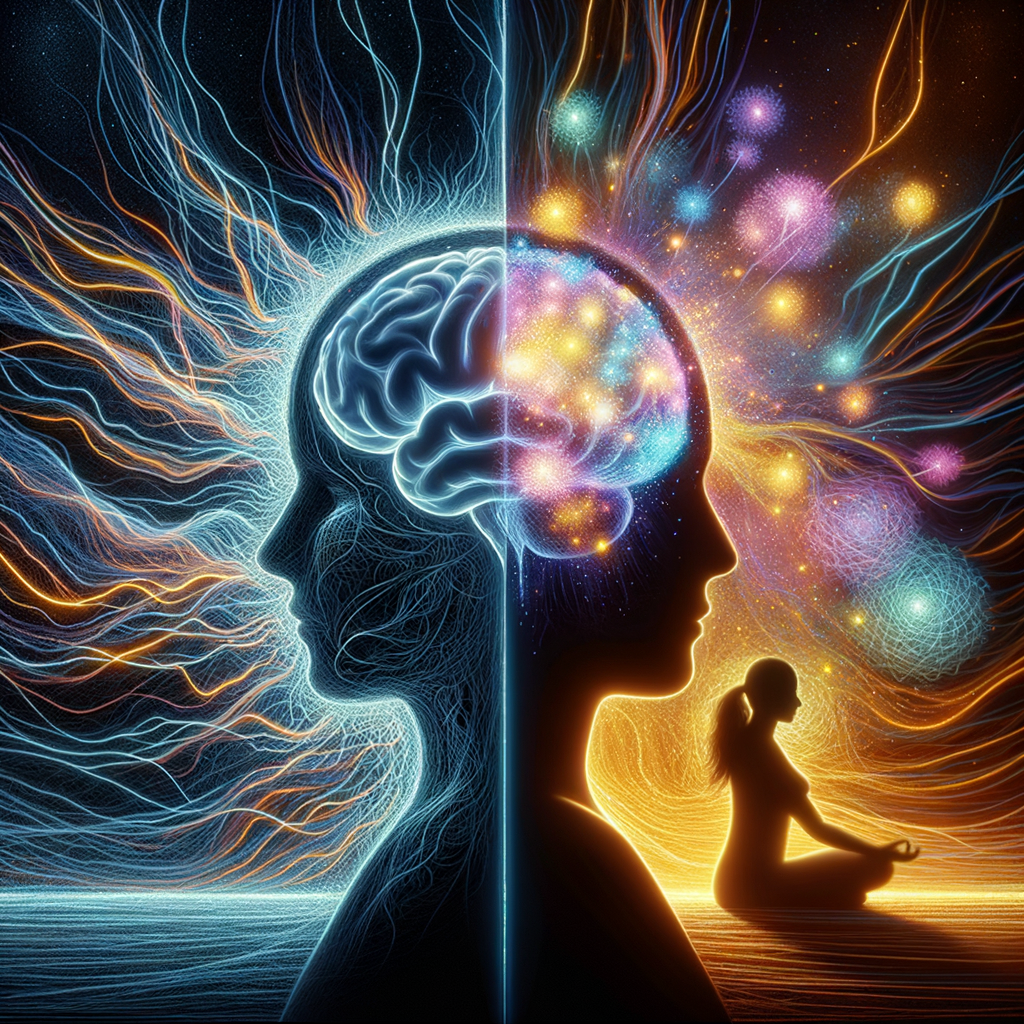 The Psychology of Meditation: How It Changes Your Brain
