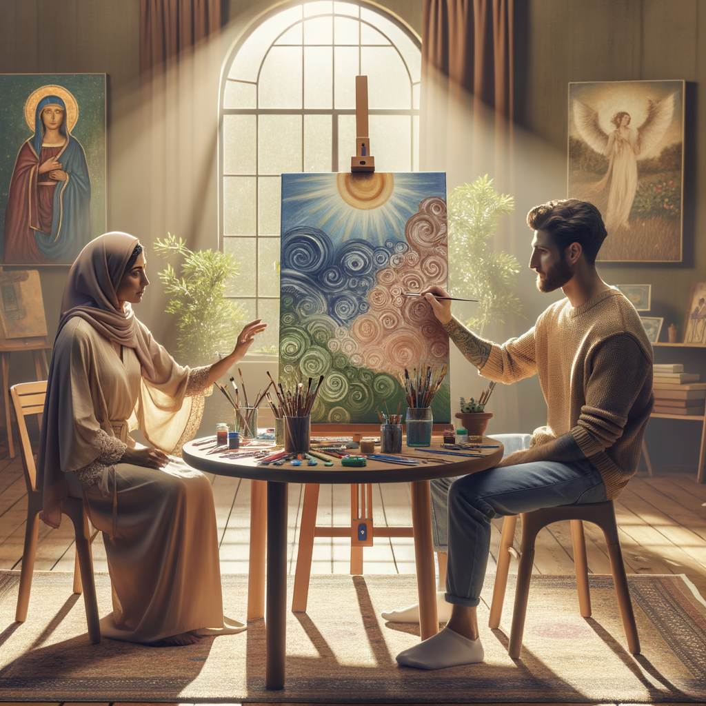 The Role of Art Therapy in Emotional Healing
