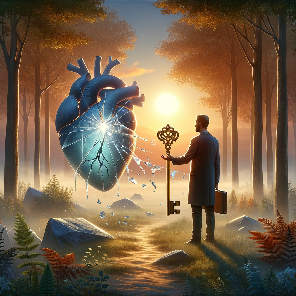 The Role of Forgiveness in Emotional Healing: A Therapeutic Perspective
