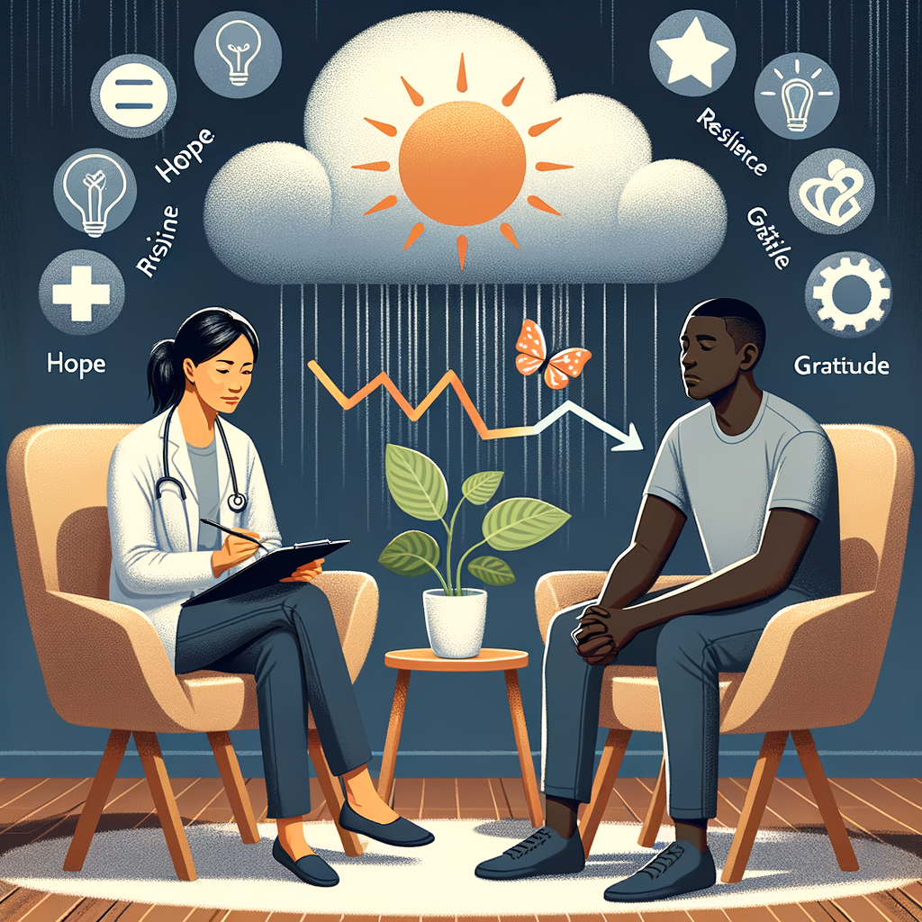 The Role of Positive Psychology in Mental Wellness