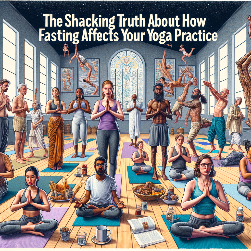 The Shocking Truth About How Fasting Affects Your Yoga Practice