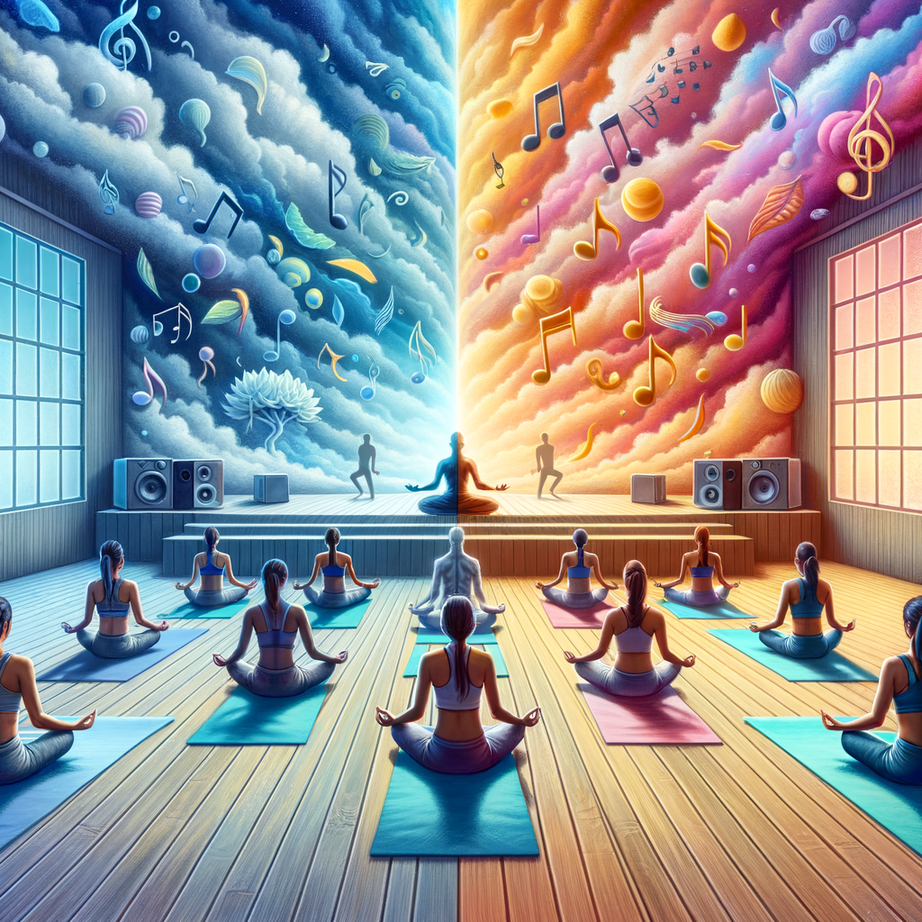 The Shocking Truth About How Music Affects Your Yoga Practice
