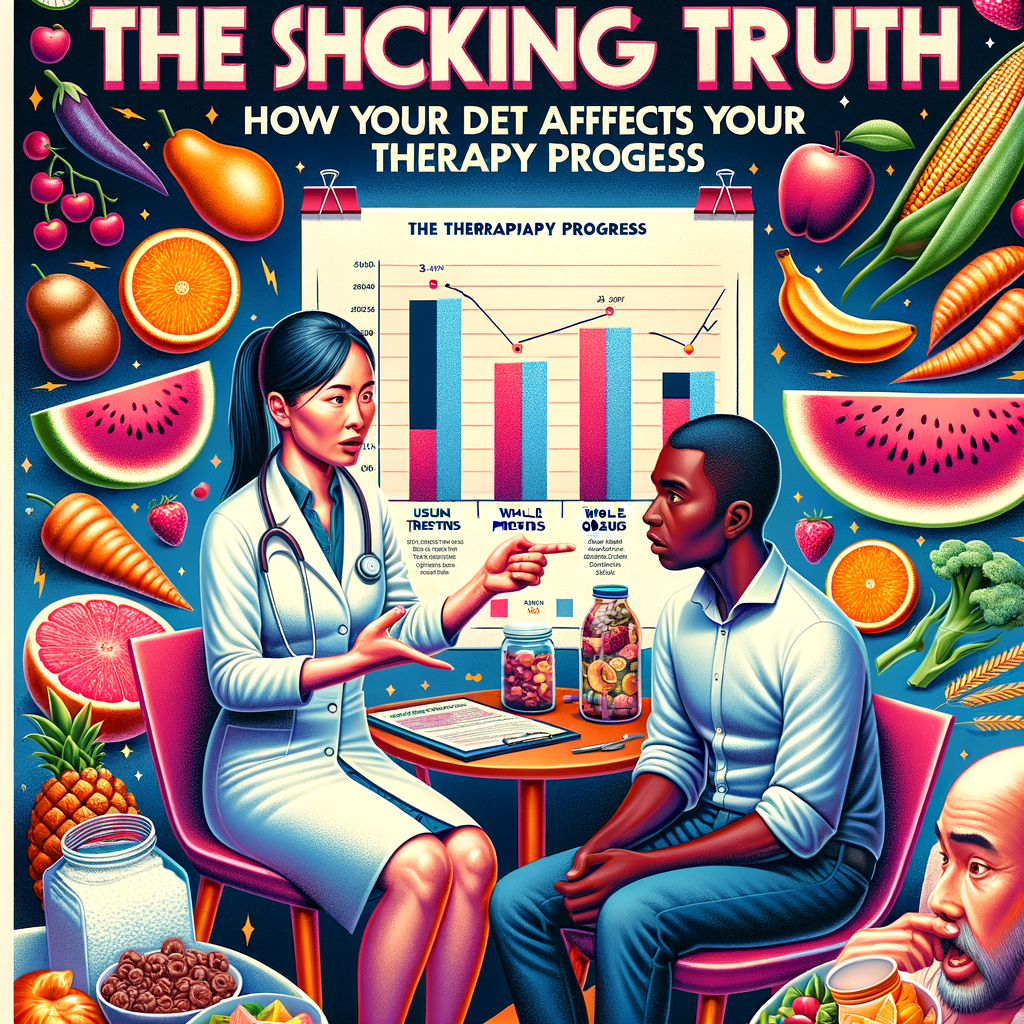 The Shocking Truth About How Your Diet Affects Your Therapy Progress