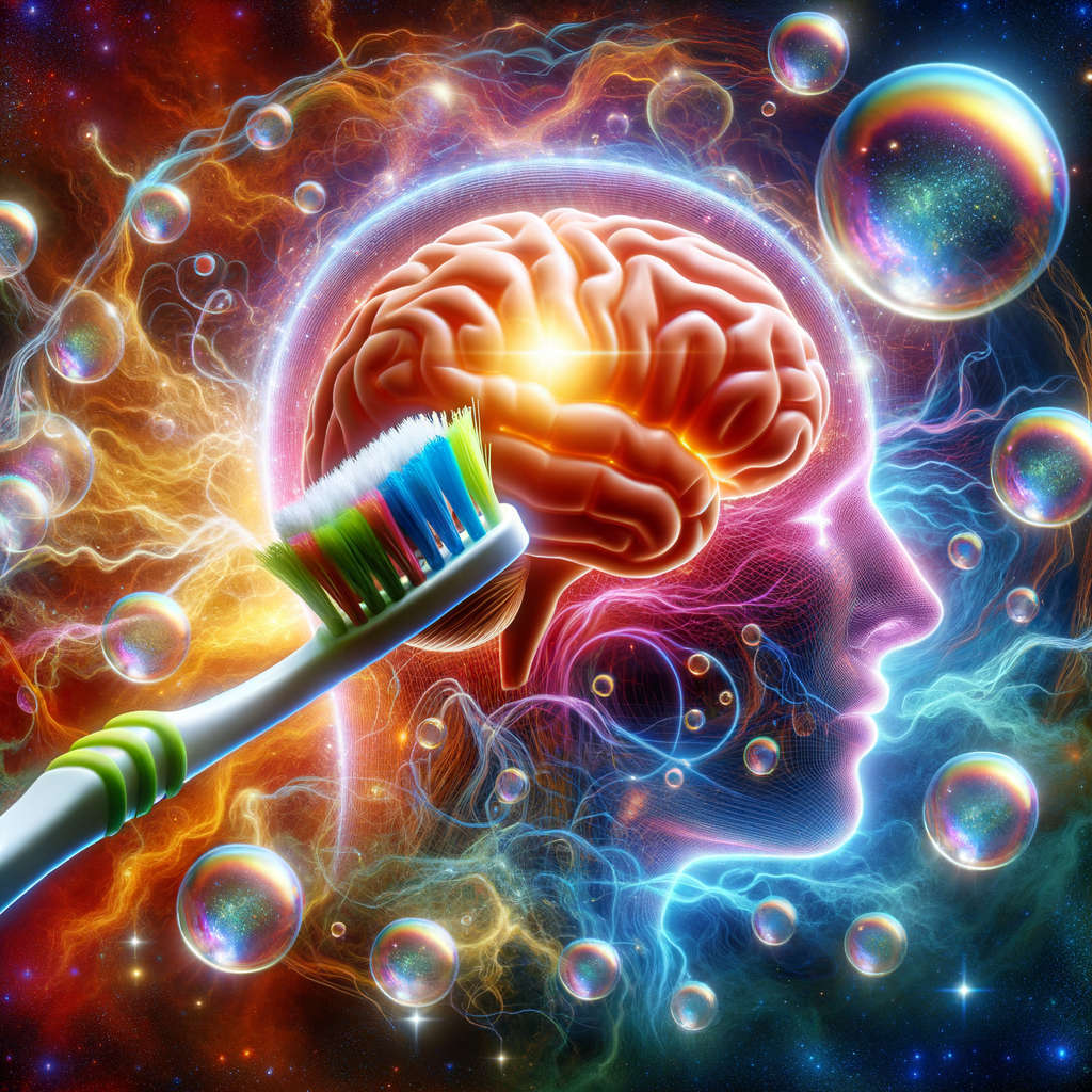 The Shocking Way Your Toothbrush Routine Affects Mental Clarity