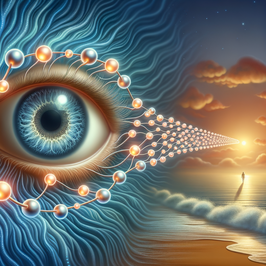 The Startling Connection Between Eye Movement and Stress Relief