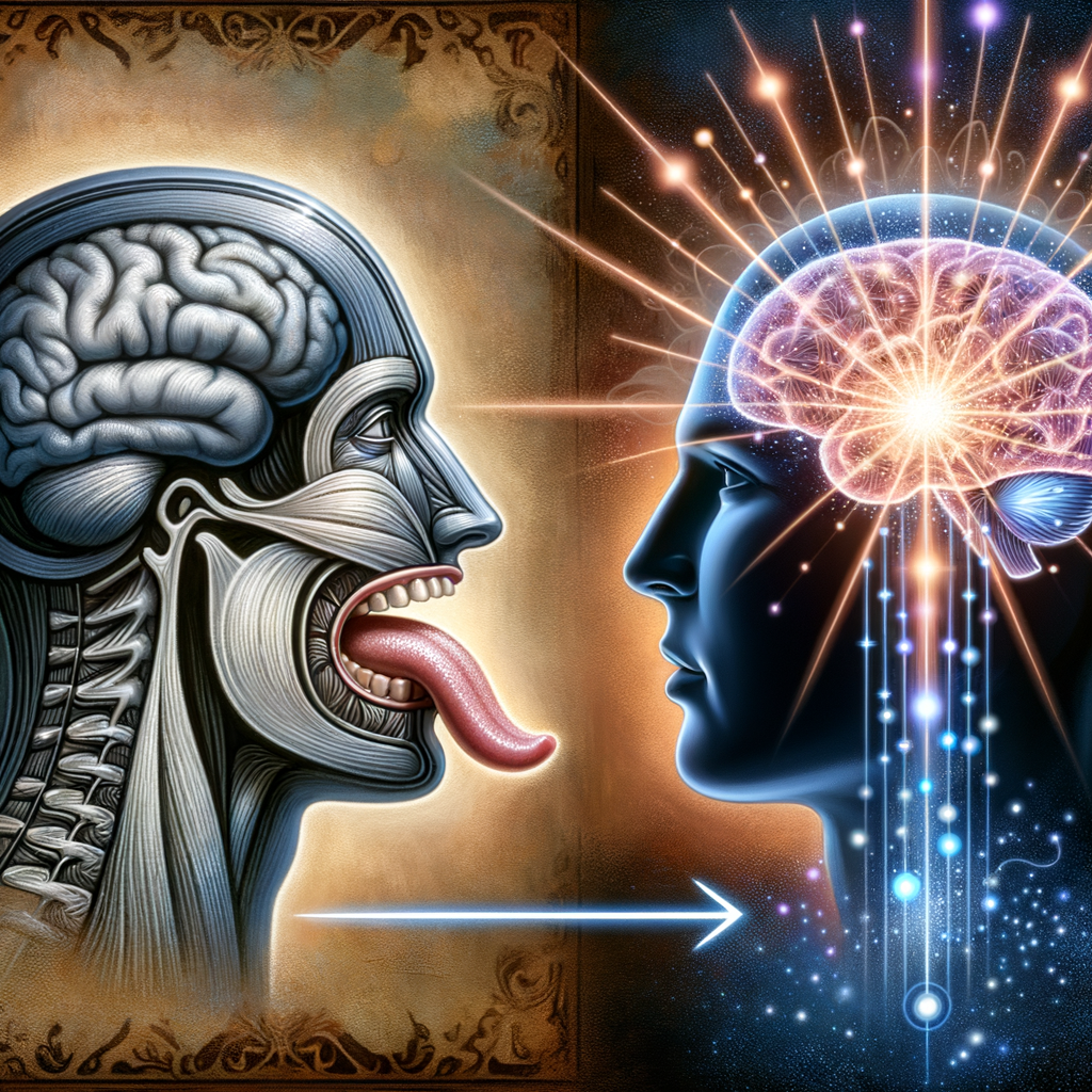 The Startling Link Between Tongue Posture and Mental Focus