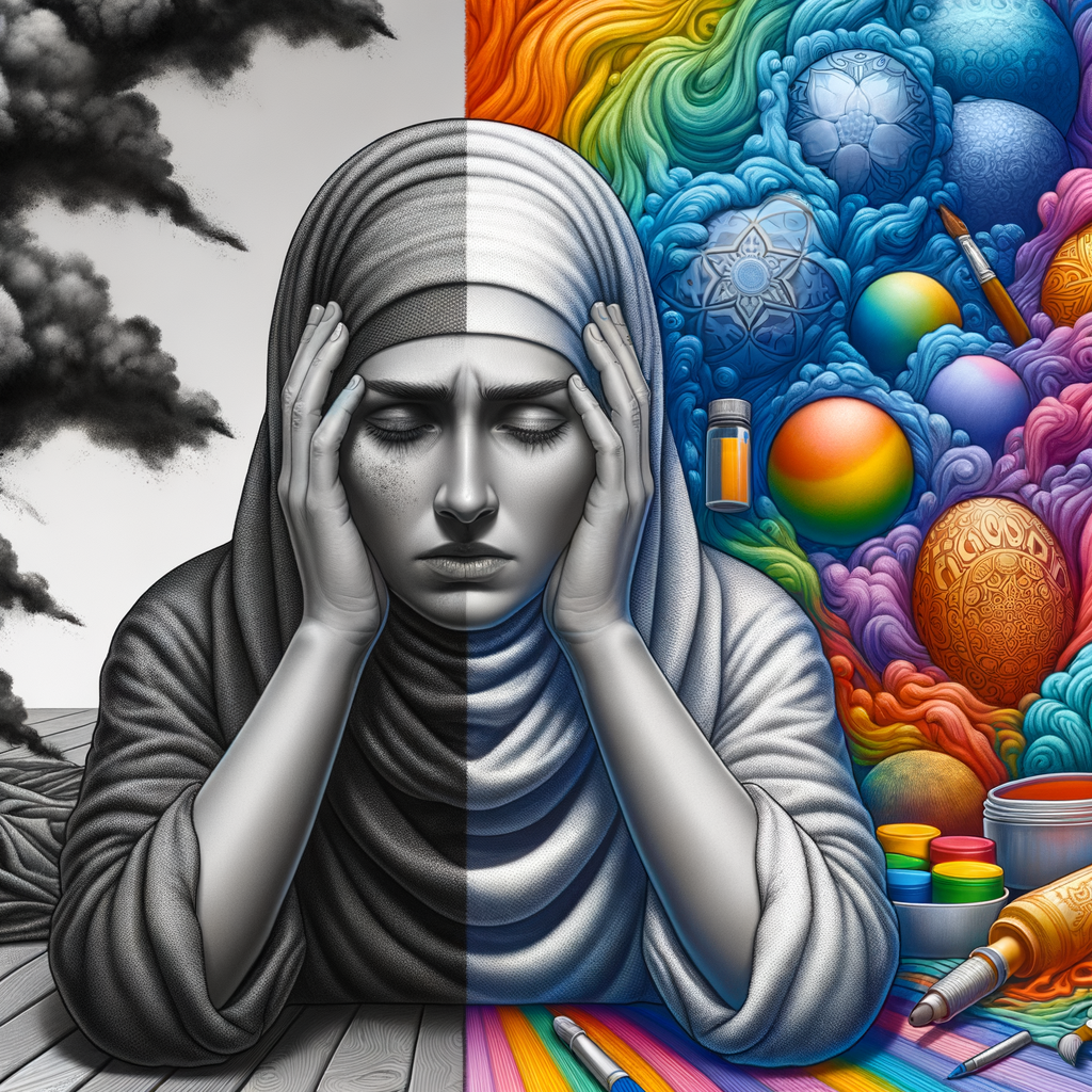 The Surprising Link Between Color Therapy and Stress Relief