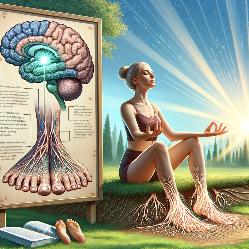 The Surprising Link Between Foot Health and Mental Clarity
