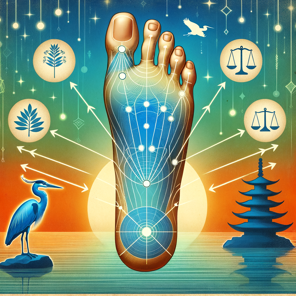 The Surprising Link Between Foot Reflexology and Emotional Balance