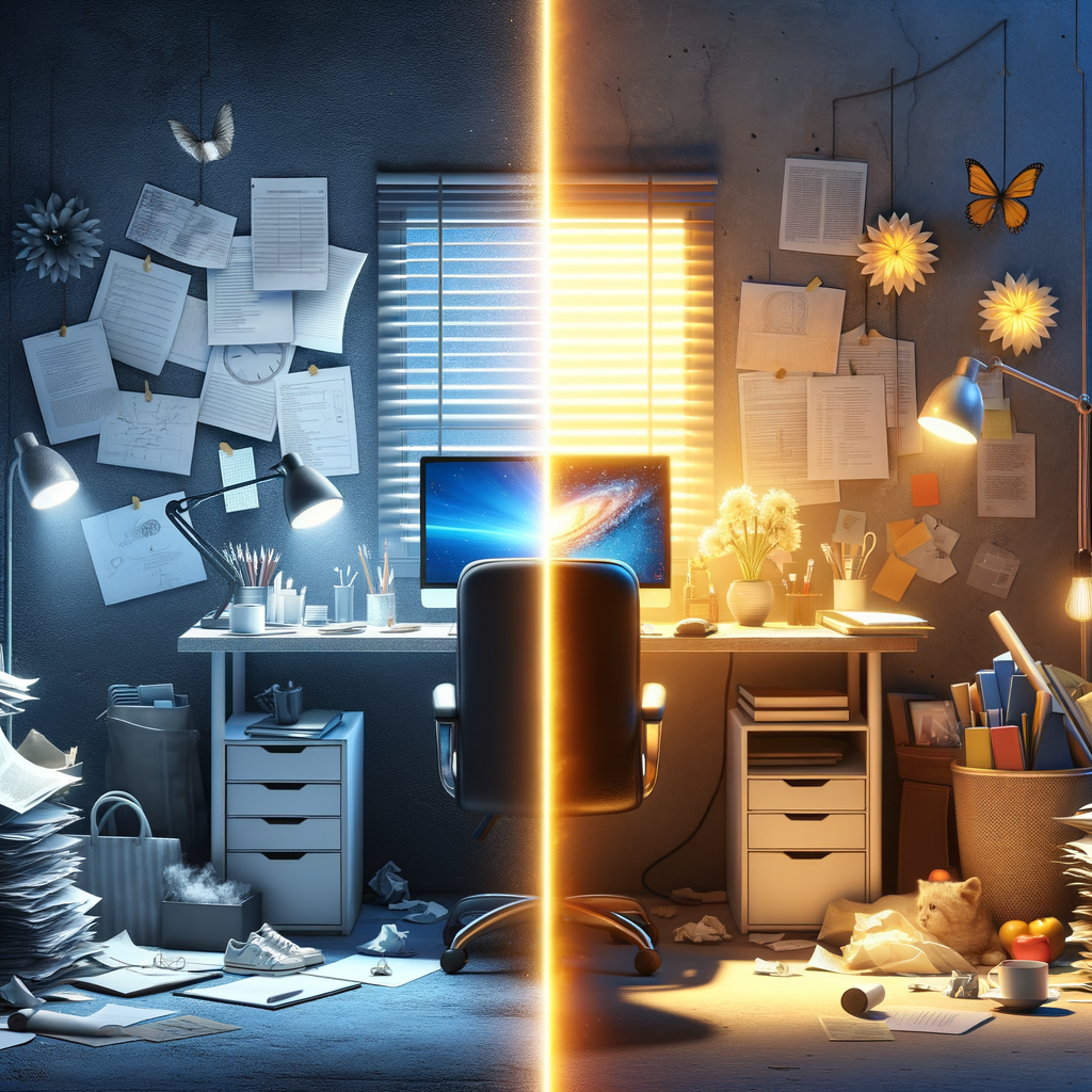 The Surprising Way Your Desk Setup Impacts Your Mental Health