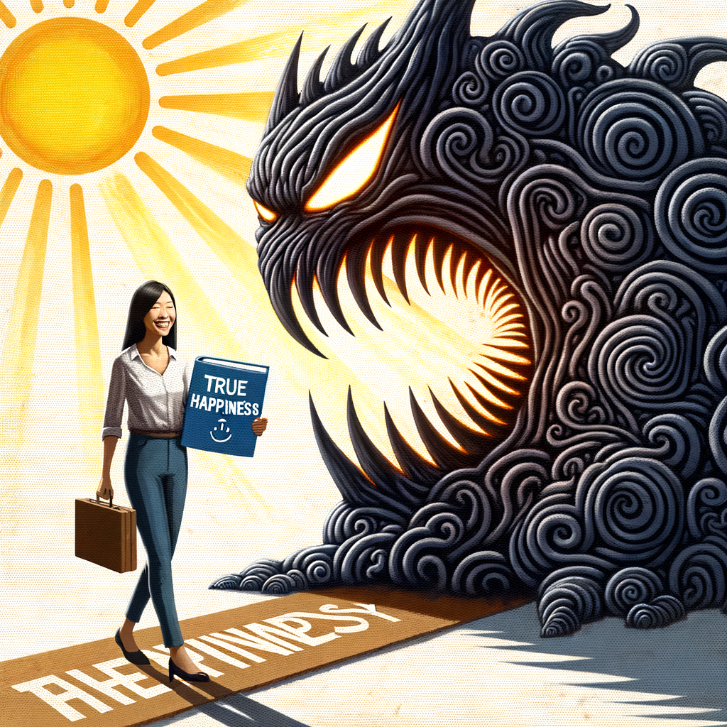 The Therapy Myth That's Holding You Back from True Happiness