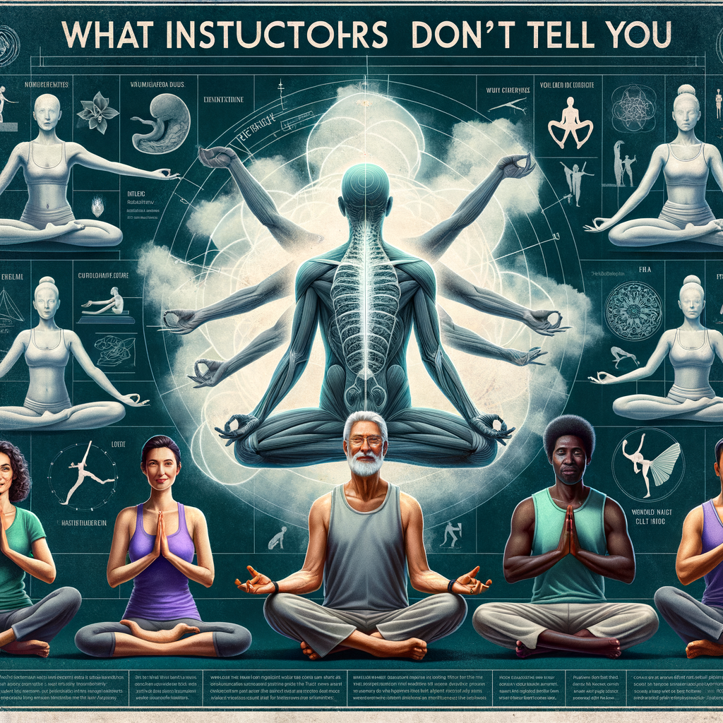 The Truth About Yoga Injuries: What Instructors Don't Tell You