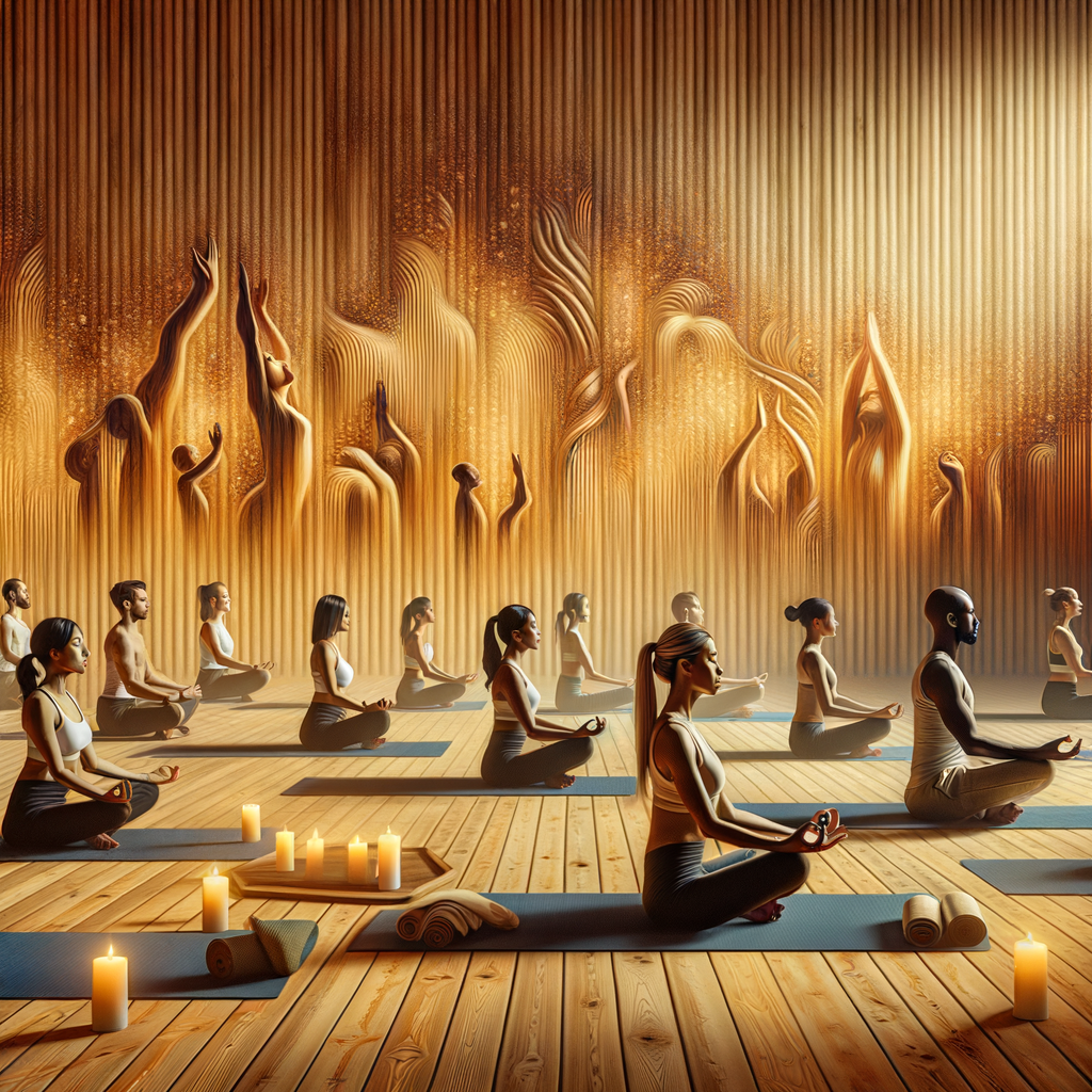 The Unexpected Benefits of Practicing Yoga in Silence