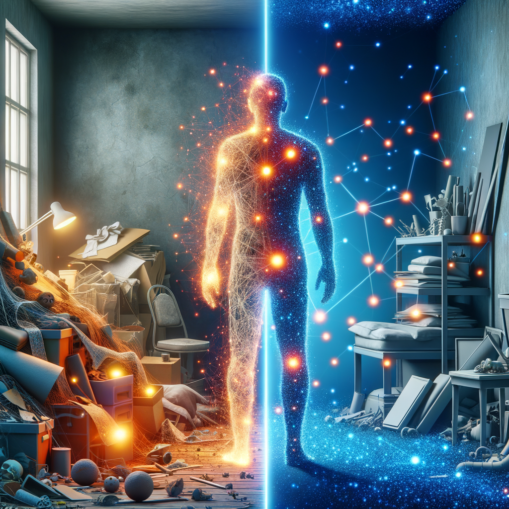 The Unexpected Link Between Clutter and Chronic Pain