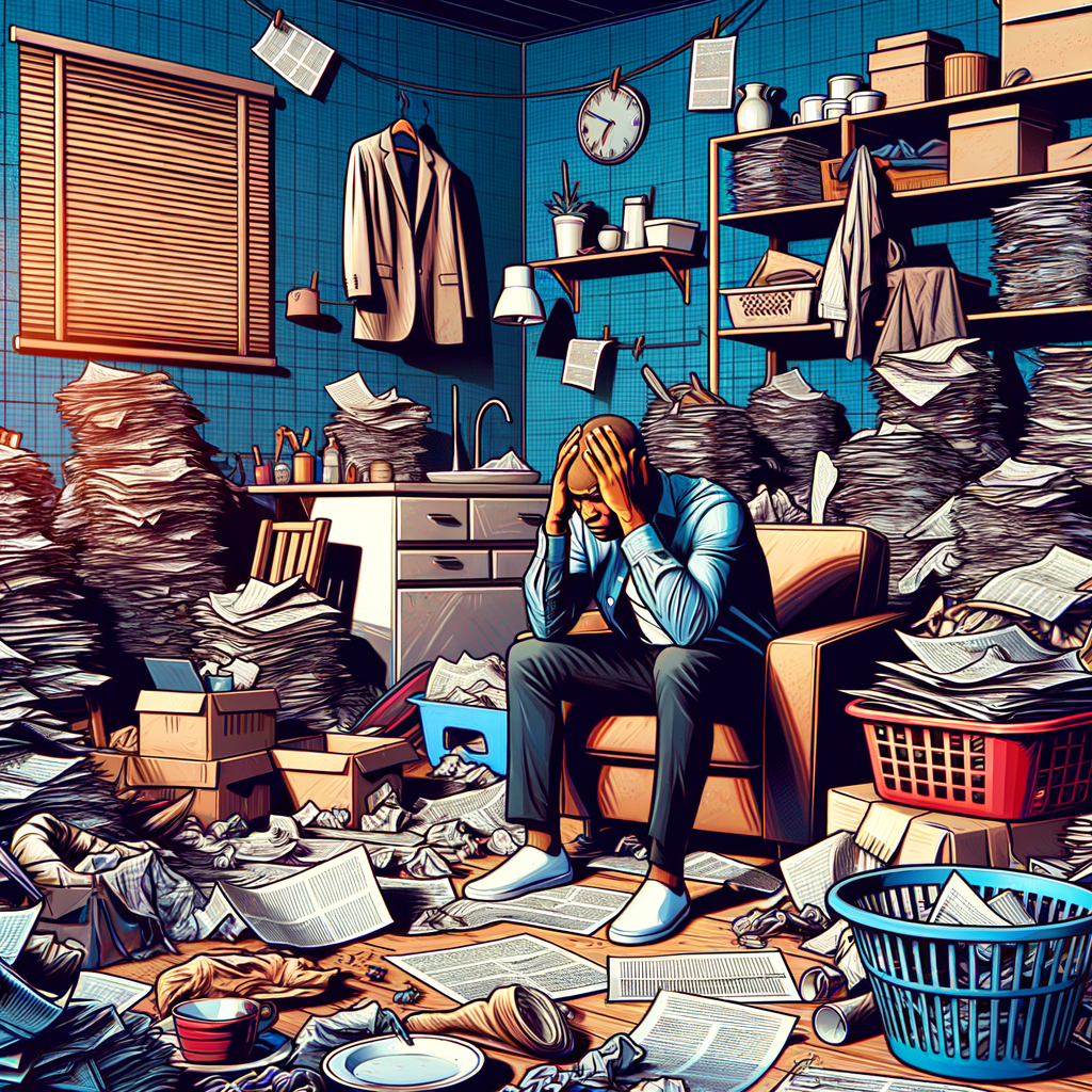 The Unexpected Way Clutter Affects Your Mental Health