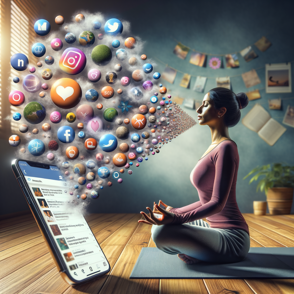 The Unexpected Way Social Media Affects Your Yoga Practice