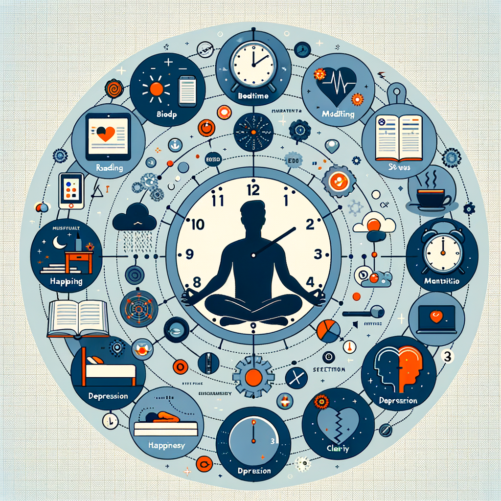 The Unexpected Way Your Bedtime Routine Impacts Your Mental Health